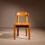 Wood Dining Chairs in Pinewood, Italy, 1980s, Set of 6 For Sale - Image 7 of 13
