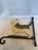 1950s Cast Iron Vintage Scottie Sign Hanger For Sale In Los Angeles - Image 6 of 7