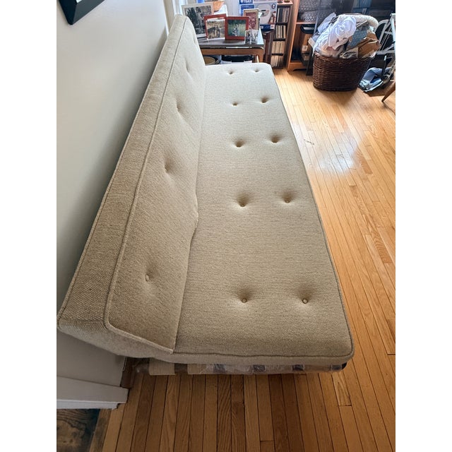 t.h. Robsjohn-Gibbings Sofa For Sale - Image 12 of 14