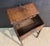 Wood 17th Century Writing Slope Box For Sale - Image 7 of 12