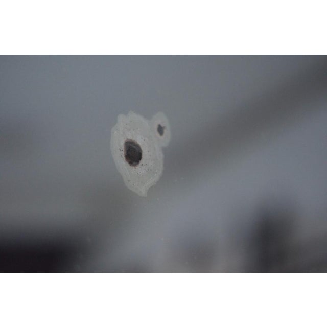 Wood Vintage Golden Mirror, 1890s For Sale - Image 7 of 17