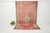 Vintage Hand-Knotted runner rug is a semi-antique vintage area rug. The '70s Eastern region of Anatolia's unique rug is...