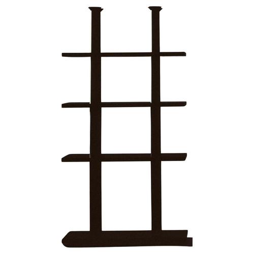 Black Wood Peristylo Three Shelves by Oscar Tusquets for BD Barcelona For Sale - Image 15 of 15
