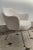 Mid-Century Modern Vintage Saarinen Executive Armchair in Boucle For Sale - Image 3 of 12