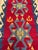 2010s Handwoven Kilim For Sale - Image 5 of 6