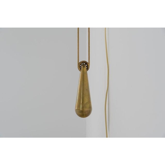 Vintage B-3 Wall Lamp by Franco Buzzi for Oluce, Italy, 1955 For Sale - Image 12 of 18