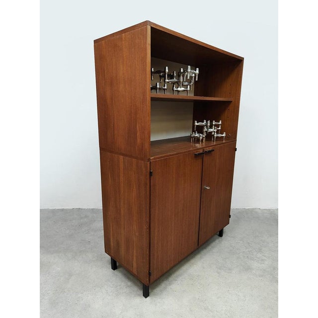 Mid-Century Modern Mid-Century Dutch Cabinet by Cees Braakman for Pastoe, 1960s For Sale - Image 3 of 7