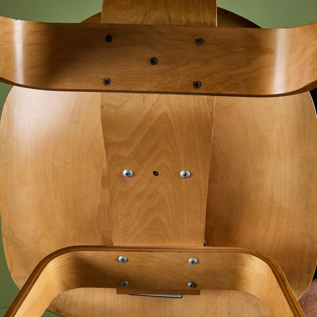 Charles Eames LCW Chair for Herman Miller For Sale - Image 17 of 18