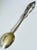 Baroque 1960s Community Silver Plate Serving Spoons - a Pair For Sale - Image 3 of 5