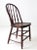 Antique Windsor Chair With Turned Spindles For Sale - Image 13 of 14