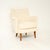 A stylish and extremely comfortable vintage Swedish armchair by Carl Malmsten. This model is very rare, it is an early...