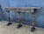 Spanish Carved Wood Console Table by Valenti, 1920s For Sale - Image 9 of 15