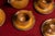 Vintage 20-Piece McCoy Pottery "Canyon Mesa" Dinner & Tea Set For Sale - Image 10 of 13