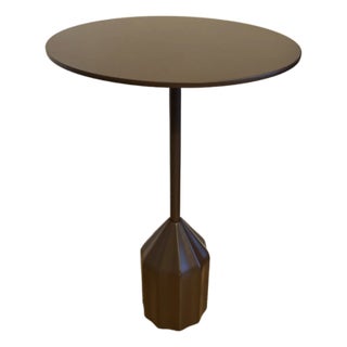 Viccarbe Burin Mini Side Table For Sale