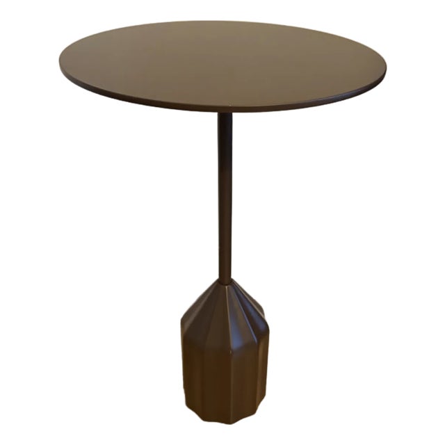 Viccarbe Burin Mini Side Table For Sale