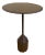 Viccarbe Burin Mini Side Table For Sale