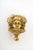 Art Deco Brass Door Knocker, 1920s For Sale - Image 4 of 12