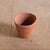 Italian 20th Century Petite Italian Terracotta Pot For Sale - Image 3 of 5