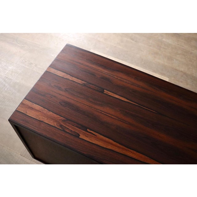 Model 37 Sideboard by Arne Vodder for Sibast Møbler, 1960s For Sale - Image 9 of 15