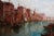 Alfred Pollentine, Grand Canal Venice, 19th Century, Antique Oil Paintings, Framed, Set of 2 For Sale - Image 5 of 18