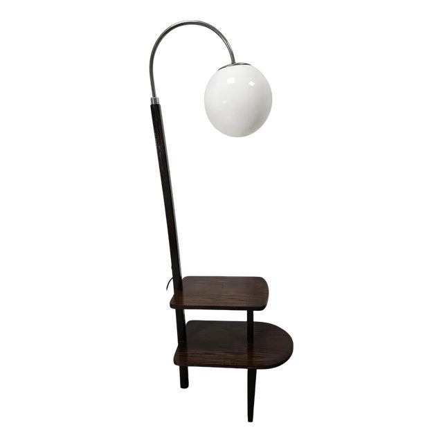 Mid-Century Floor Lamp For Sale