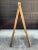 Perfect for displaying quilts or as a structural piece. Primitive design as the construction is all wooden pegs from the...