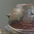 Brown Vintage Brutalist Anagama Fired Spiked Earthenware Vessel by Jeff Shapiro, Signed For Sale - Image 8 of 10