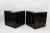 Haziza Style Modern Black Acrylic Coffee Table For Sale In Miami - Image 6 of 12