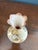 Late 19th Century Art Nouveau Turn-Teplitz RStK Hand-Painted Porcelain Miniature Ewer For Sale In Seattle - Image 6 of 8