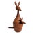 MCM Senshukai Wood Royal Pet - Kangaroo For Sale