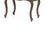 Louis XV Stools in Walnut, 19th Century, Set of 2 For Sale - Image 5 of 6