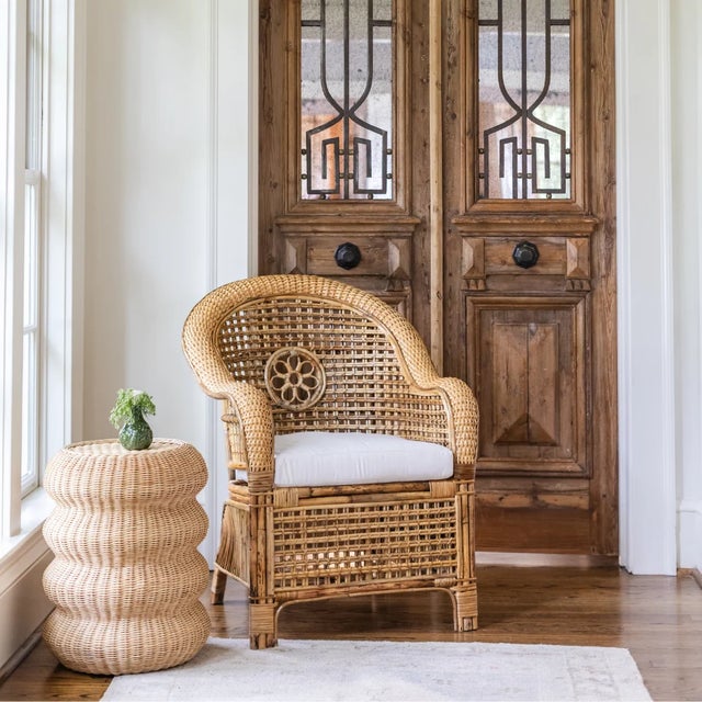 Each piece of furniture by Varnish Collection is uniquely handmade by artisans using all natural materials. We offer a...
