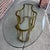 Mastercraft 1970s Brass and Glass Racetrack Dining Set For Sale In Cleveland - Image 6 of 12