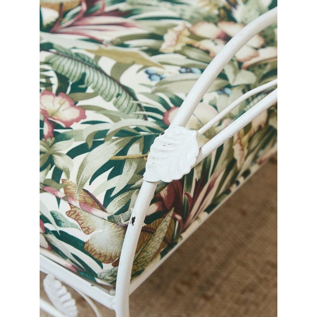 Green Styled After Woodward 1960s Vintage Chairs For Sale - Image 8 of 11
