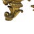 Bronze Seth Thomas Louis XIV Style Gilt Bronze Open Escapement Mantle Clock C1900 For Sale - Image 8 of 17