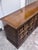 Wood Mid 20th Century John Widdicomb Brutalist-Style Sideboard Credenza For Sale - Image 7 of 12
