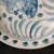 Ceramic Chinese Ceramic Plate,Blue and White Porcelain Plate Hand Painted Fish Pattern For Sale - Image 7 of 11