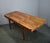 Extendable Dining Table in Walnut by Jindrich Halabala, Czechoslovakia, 1940s For Sale - Image 9 of 18