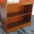 Late 20th Century Late 20th Century Danish Modern Low Bookshelf For Sale - Image 5 of 11
