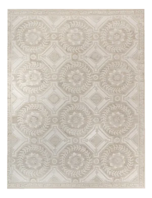 Chinese Aubusson Rug by DSV Carpets