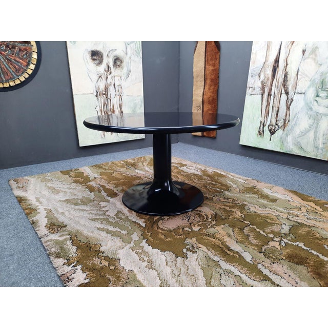 Space Age Plastic Dining Table by Ernst Möckl, 1960s For Sale - Image 6 of 16