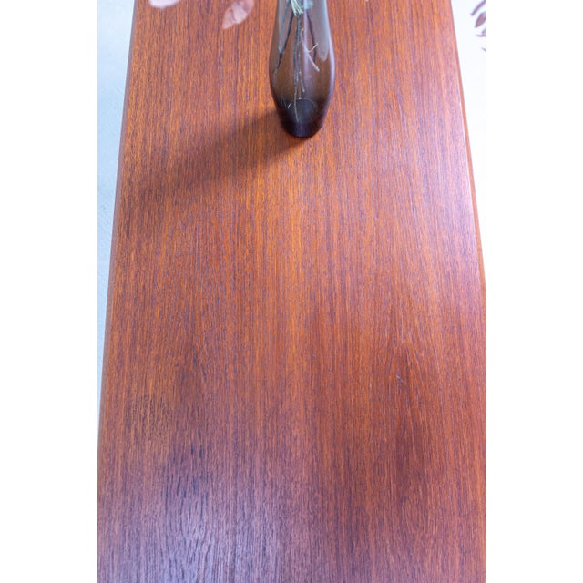 Mid-Century Danish Teak Coffee Table by Wilhelm Renz, 1960s For Sale - Image 16 of 17