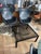 Glass and Metal Coffee Table by George Ciancimino for Mobilier International, 1975 For Sale - Image 9 of 13