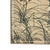 Vintage 1975 Framed Floral Screen Print Dated Botanical Wall Art.. For Sale In Seattle - Image 6 of 10