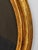 Unknon Artist, Man and Woman Portraits, Oil on Canvas, Framed, Set of 2 For Sale - Image 13 of 18