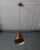 Metal Brass Ceiling Lamp attributed to Hans Bergström, 1950s For Sale - Image 7 of 11
