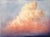 Rise Above by Brian Sostrom | Acrylic on panel Soft cloud formation in pastel colors. For Sale