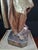 Wood 18th Century Spanish Carved Gilt and Polychrome Wood Saint Paul For Sale - Image 7 of 8