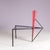 Vintage Dutch Side Chair, 1980s For Sale - Image 11 of 18