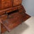 Antique Trumeau in Walnut with Maple Inlays For Sale - Image 10 of 16